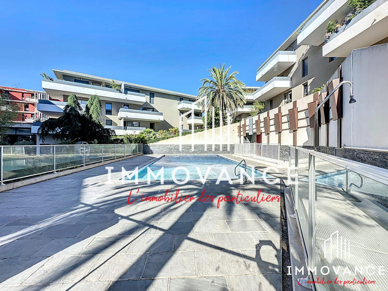 Appartement - 58 m² - 3 pièces