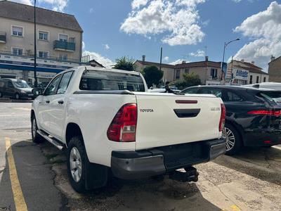 Toyota Hilux IV 4wd 2.4 d-4d 150 Double Cabine