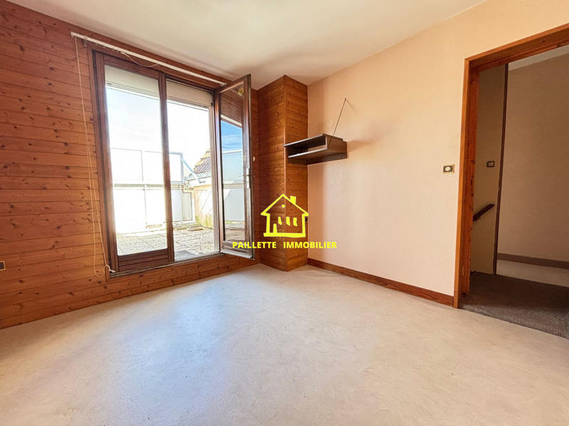 Maison - 78 m² - 4 pièces