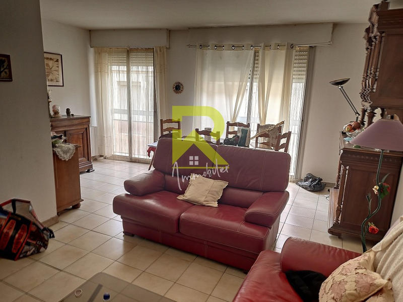 Appartement - 83 m² - 4 pièces