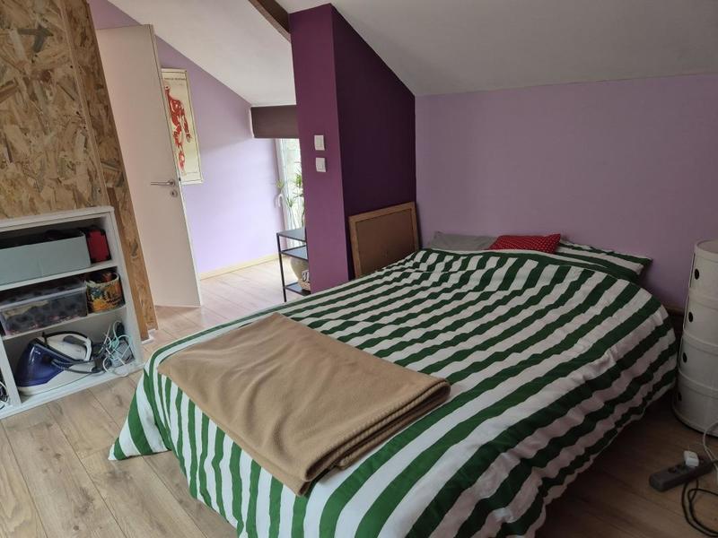 Maison en pierre - 120 m² - 5 pièces