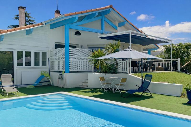 Villa - 182 m² - 7 pièces