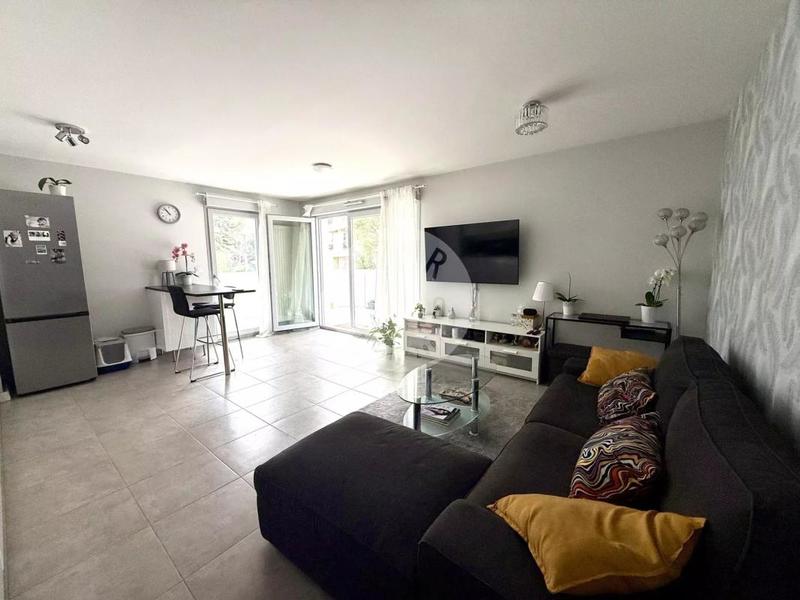 Appartement - 58 m² - 2 pièces