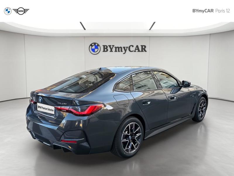 Bmw i4 G26 eDrive40 340 ch Bva m Sport