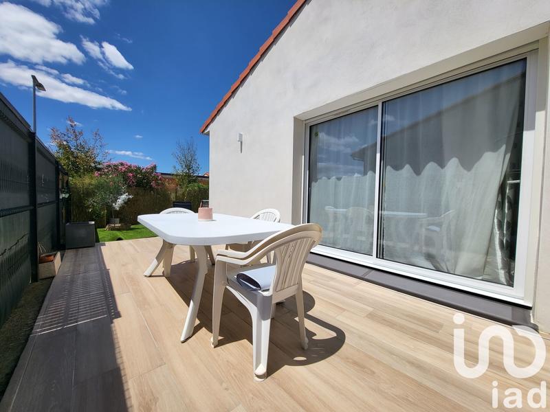 Maison - 81 m² - 4 pièces