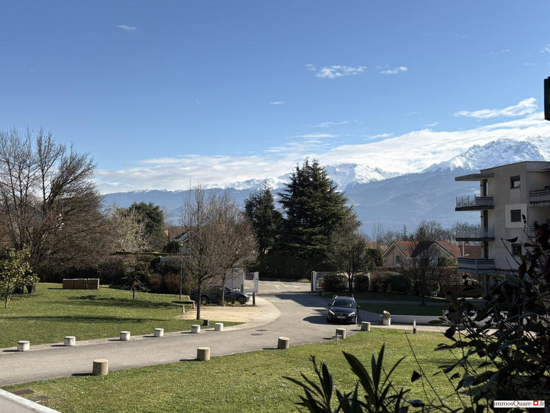 Appartement - 51 m² - 2 pièces