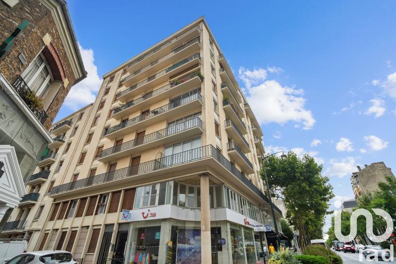 Appartement - 83 m² - 4 pièces