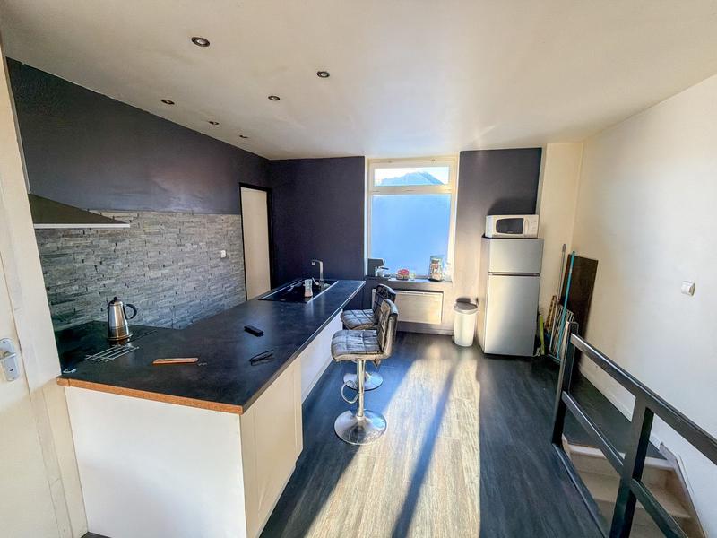 Appartement - 69 m² - 3 pièces