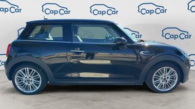 Mini Mini 1.5 One 102 Heddon Street