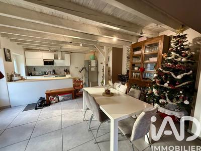 Maison - 83 m² - 3 pièces