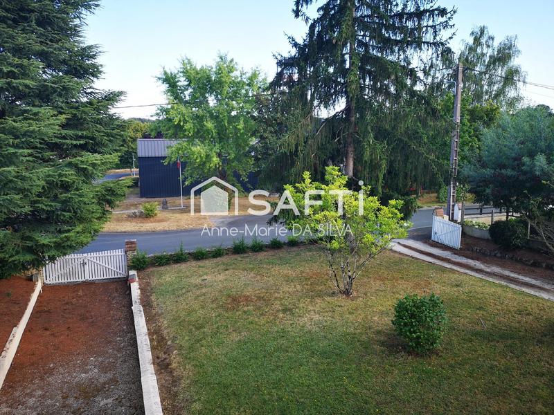 Maison - 132 m² - 6 pièces