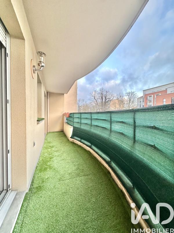 Appartement - 68 m² - 3 pièces