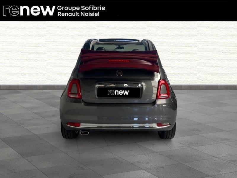 Fiat 500c My22 1.0 70 ch Hybride Bsg s/S Dolcevita