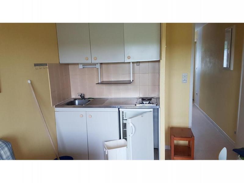 Appartement - 20 m² - 2 pièces