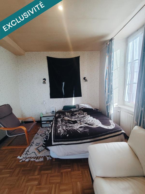 Maison - 94 m² - 5 pièces