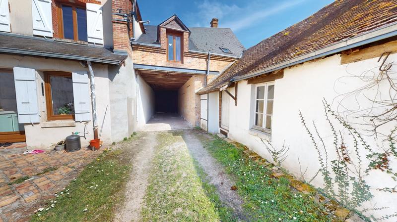 Maison - 189 m² - 6 pièces