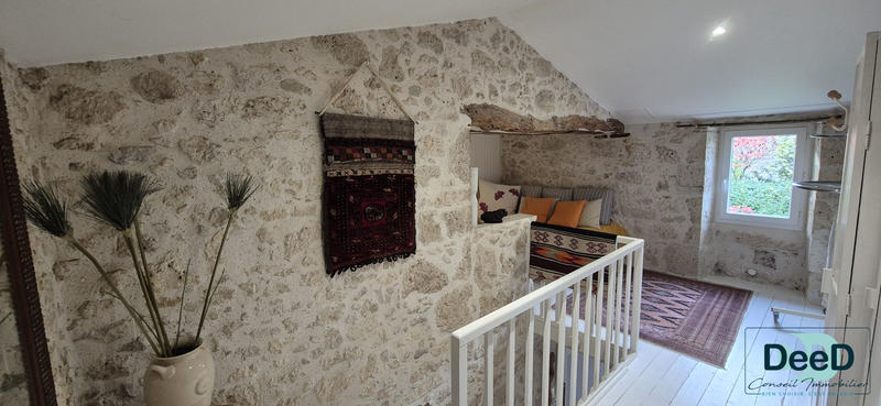 Maison ancienne - 160 m² - 4 pièces