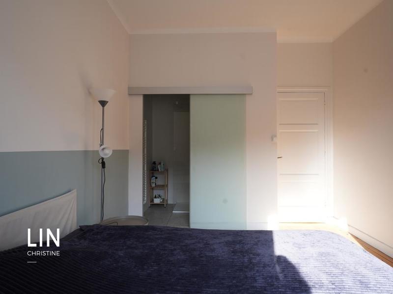 Appartement - 56 m² - 2 pièces