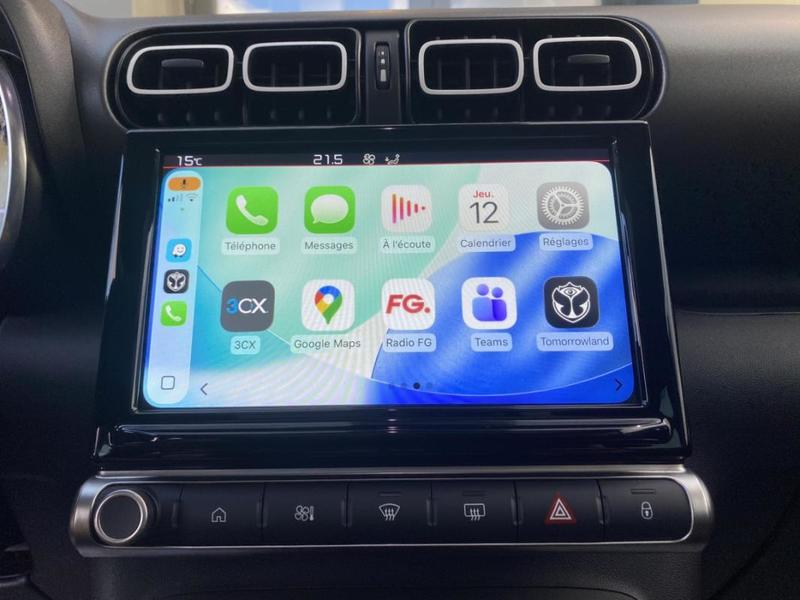 Citroën C3 Aircross BlueHDi 110 Bvm6 Max