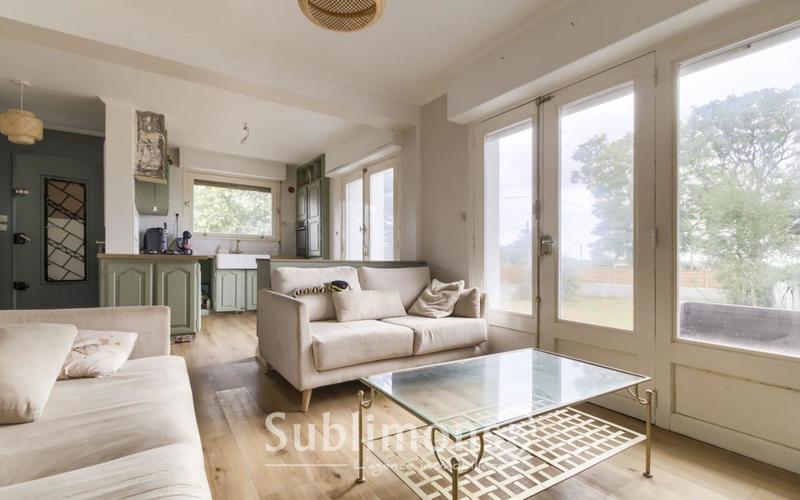 Maison ancienne - 125 m² - 5 pièces