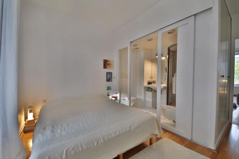 Duplex - 121 m² - 5 pièces