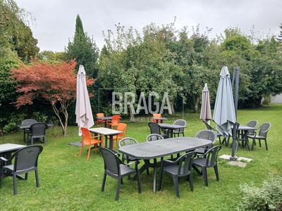 Local commercial - 863 m² - 1 pièce