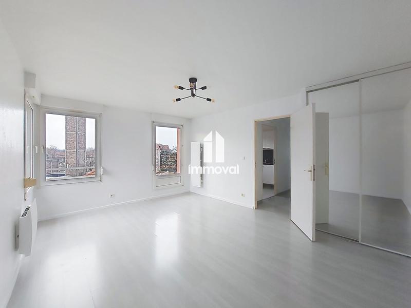 Appartement - 47 m² - 2 pièces