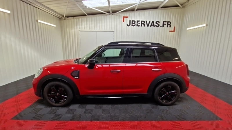 Mini Countryman Cooper Essential 136 ch Bvm6
