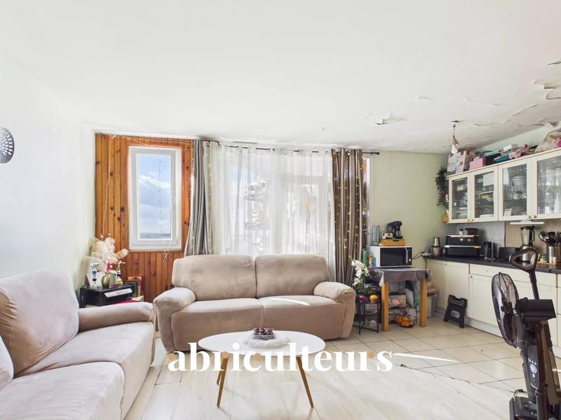 Appartement - 66 m² - 3 pièces