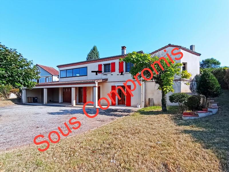 Maison - 133 m² - 5 pièces