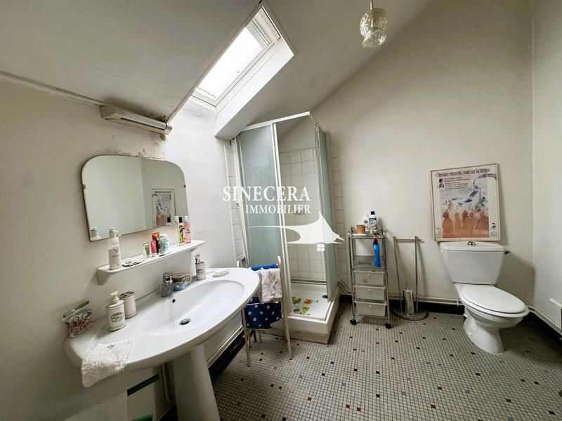 Maison - 163 m² - 7 pièces