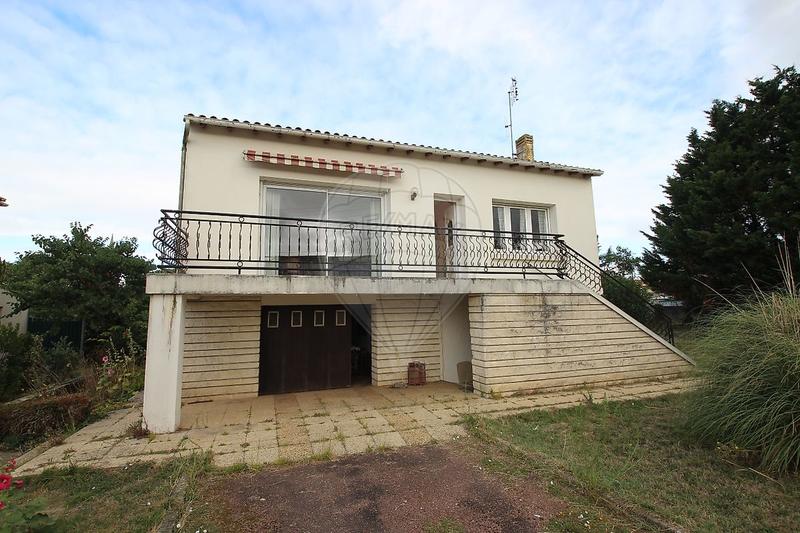 Maison - 88 m² - 3 pièces