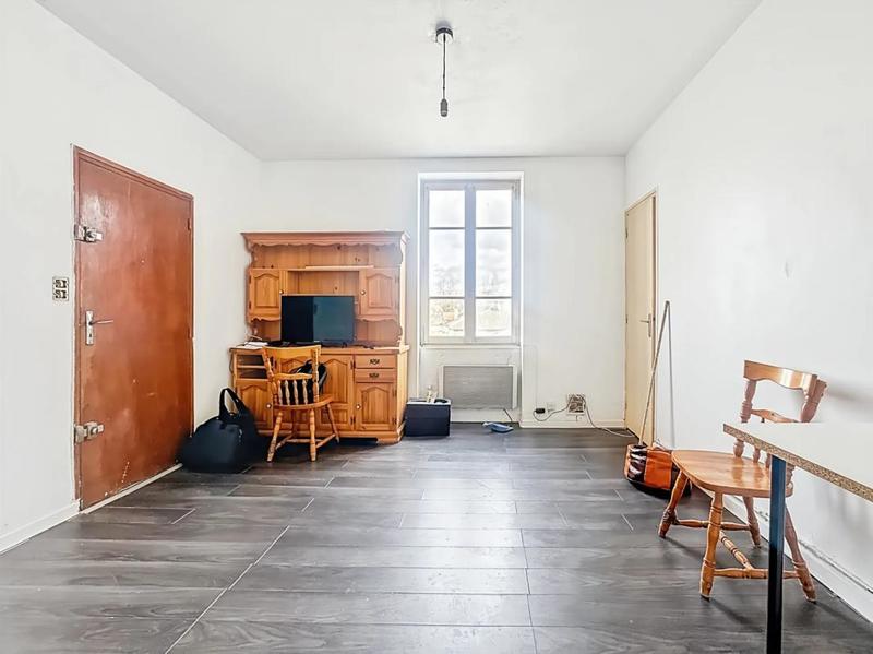 Appartement - 59 m² - 3 pièces