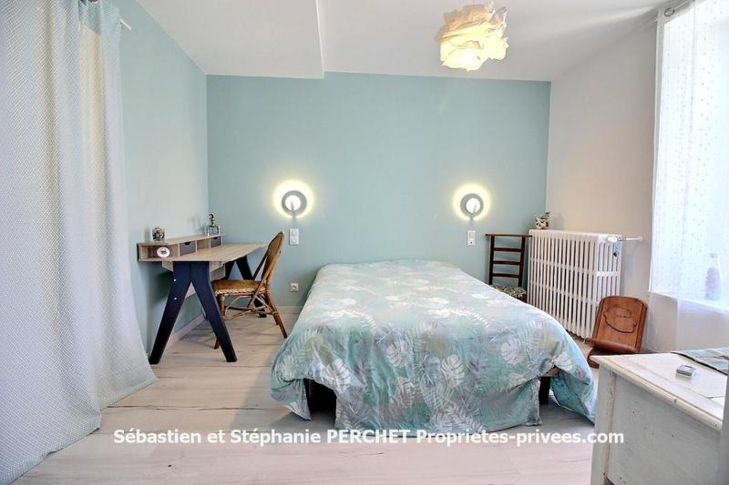 Maison de village - 150 m² - 6 pièces