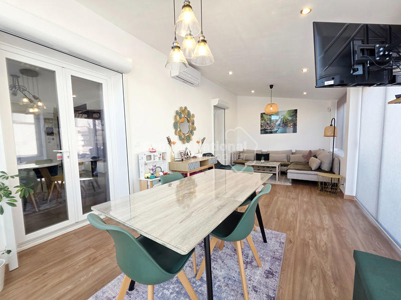 Maison - 128 m² - 5 pièces