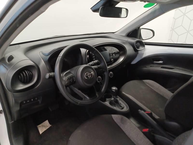 Toyota aygo x 1.0 Vvt-i 72 s-Cvt Dynamic