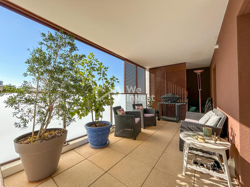 Appartement - 82 m² - 4 pièces