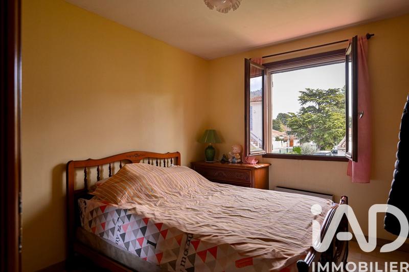 Maison - 110 m² - 6 pièces