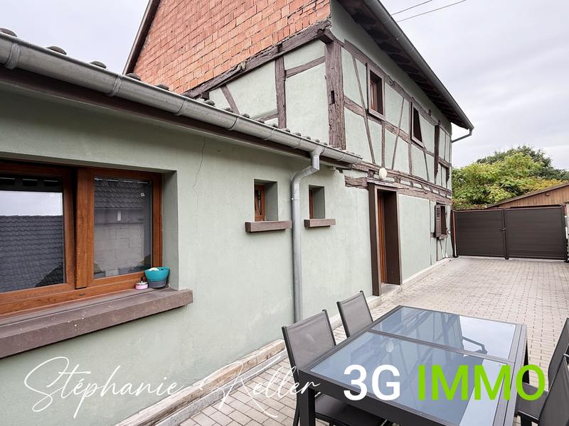 Maison - 149 m² - 6 pièces