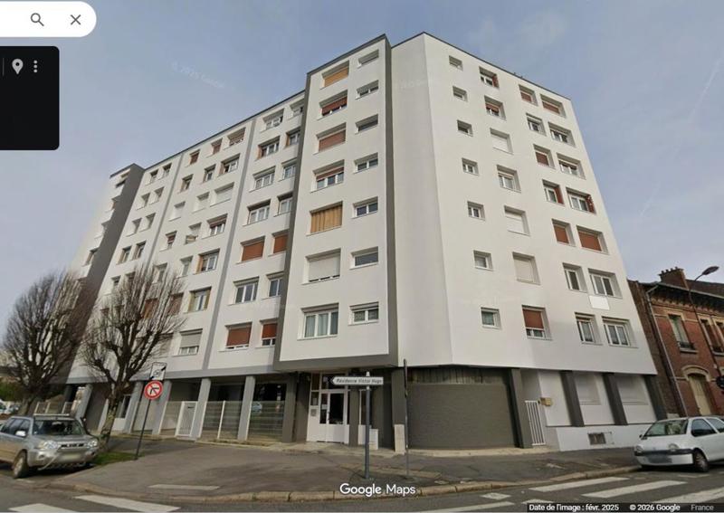 Appartement - 61 m² - 3 pièces