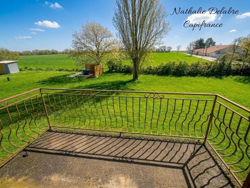 Maison - 86 m² - 5 pièces