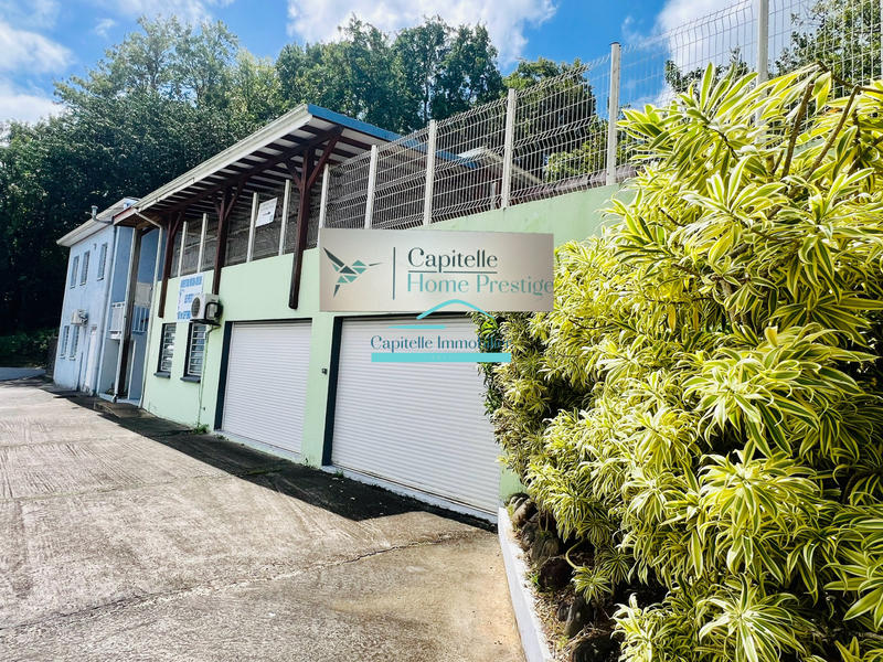 Local commercial - 260 m² - 13 pièces