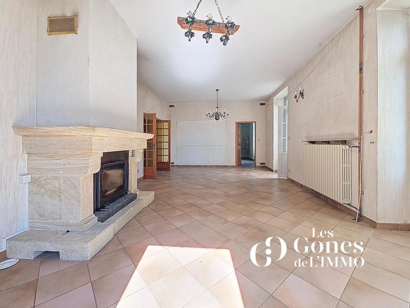 Maison bourgeoise - 260 m² - 7 pièces