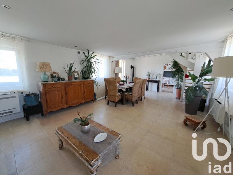 Maison - 145 m² - 6 pièces