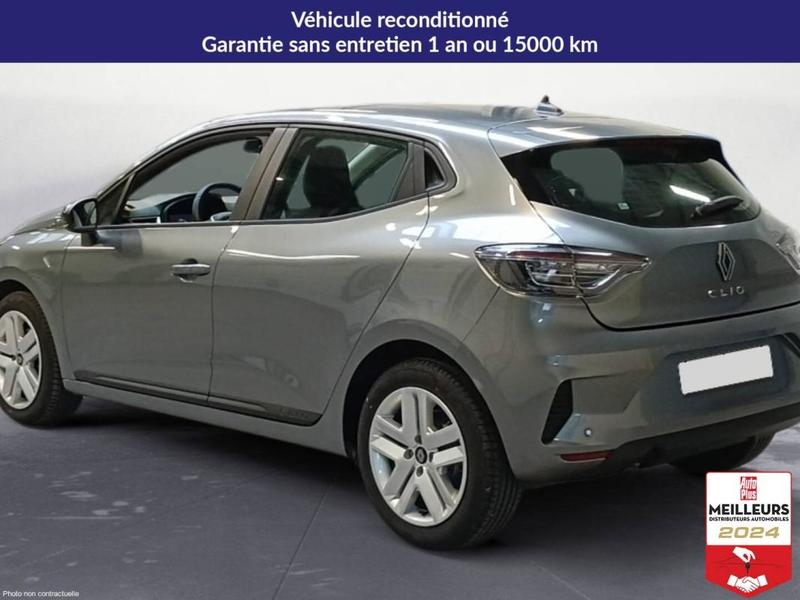 Renault Clio 1.5 Blue Dci 100ch Evolution Gsr2