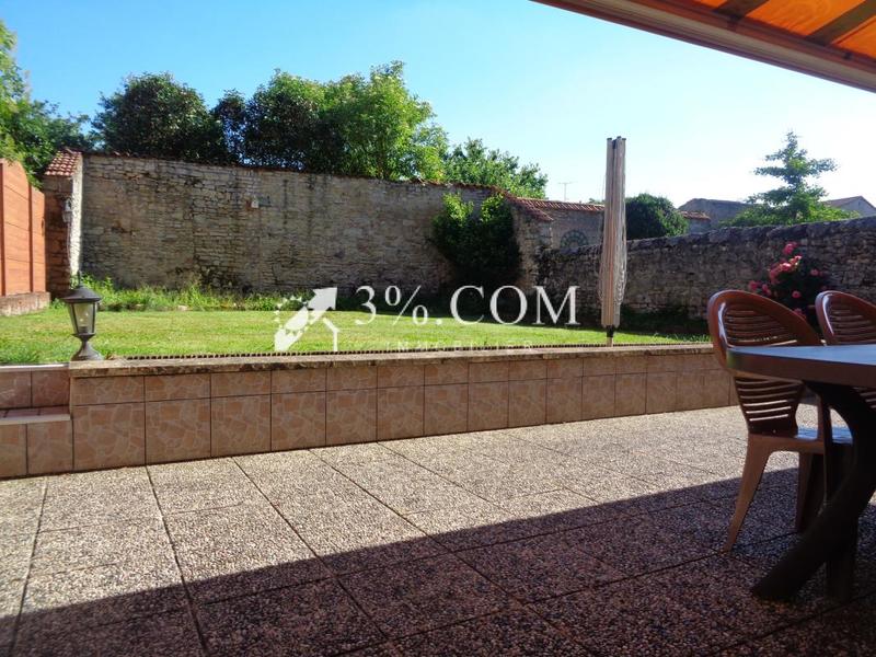 Maison - 134 m² - 6 pièces