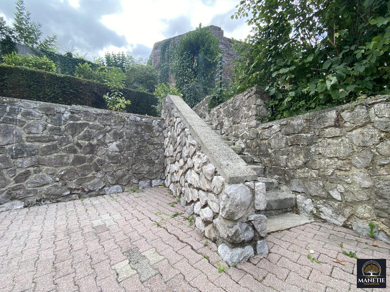 Maison ancienne - 120 m² - 6 pièces