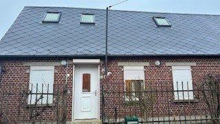 Maison - 90 m² - 6 pièces