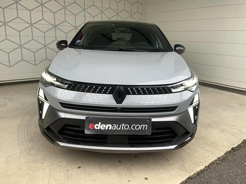 Renault Captur E-Tech full hybrid 145 ch esprit Alpine