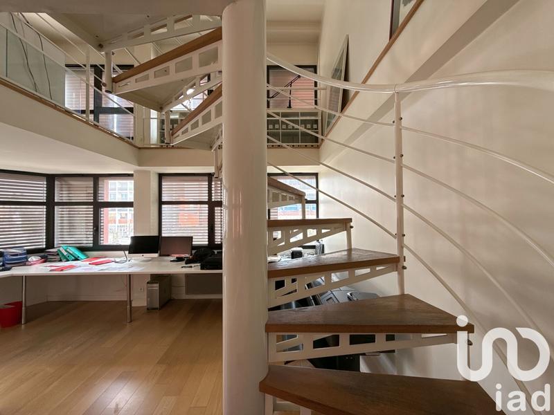 Appartement - 165 m² - 5 pièces